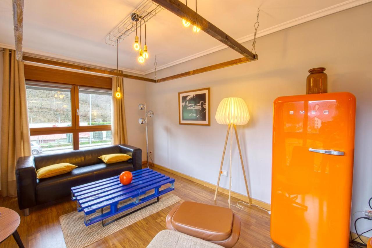 Loft Felechosa Apartment Bagian luar foto