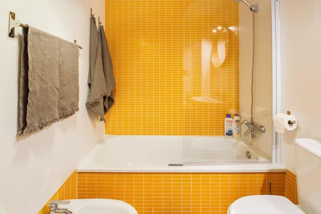 Loft Felechosa Apartment Bagian luar foto