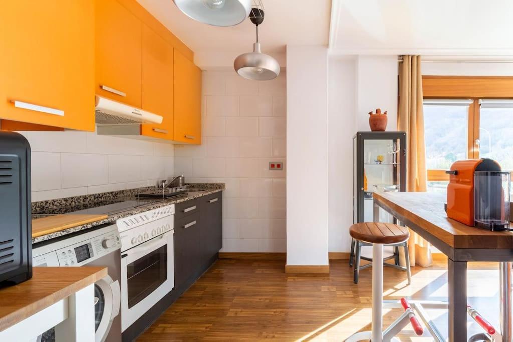 Loft Felechosa Apartment Bagian luar foto