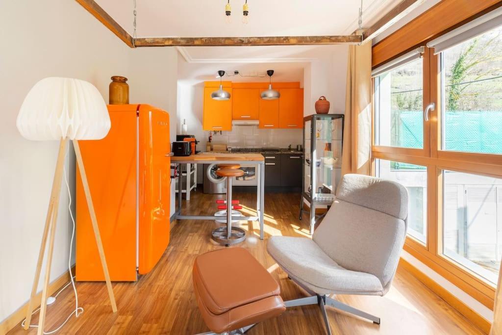 Loft Felechosa Apartment Bagian luar foto